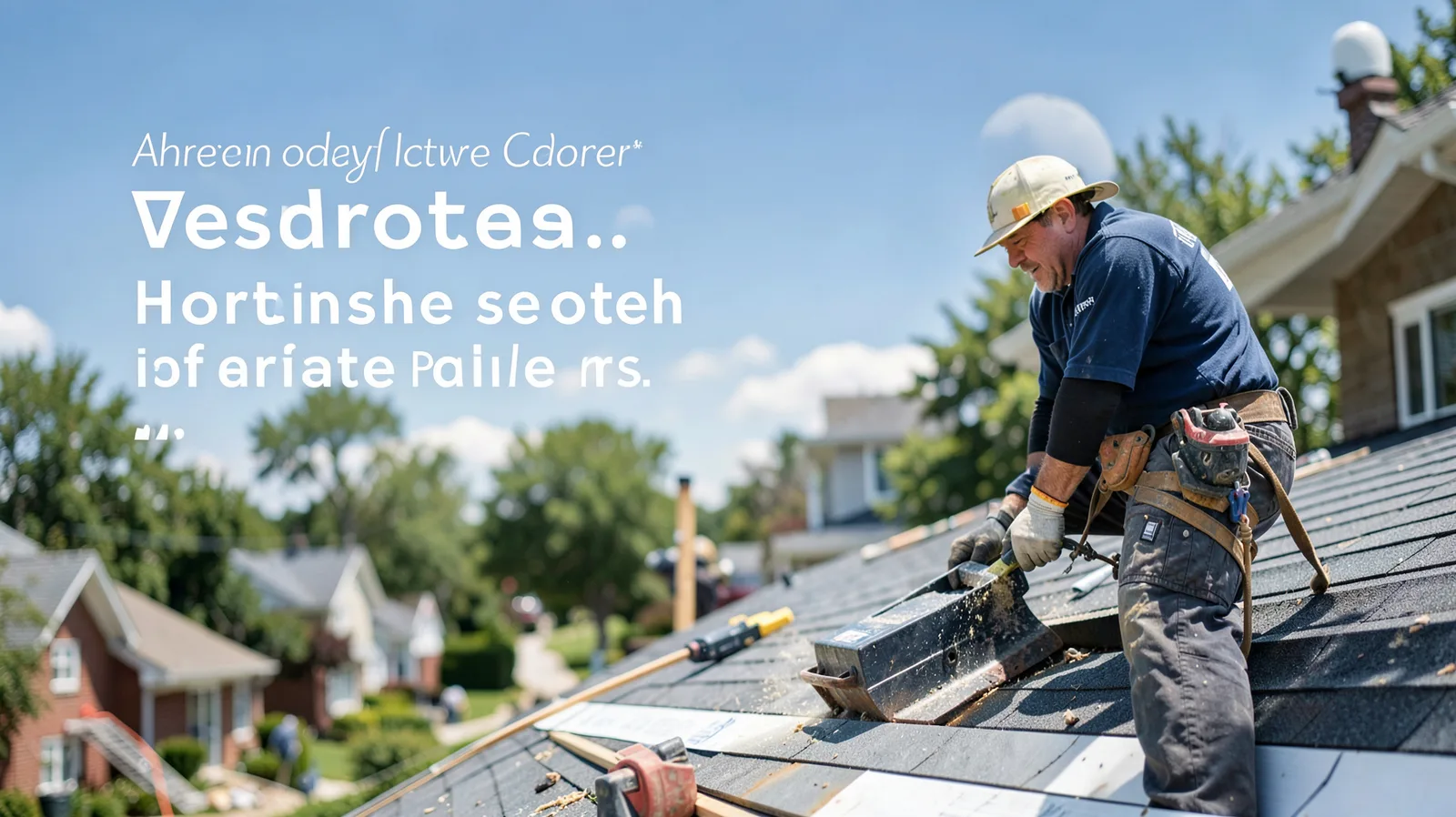Roof Replacement in Eutaw, AL near me